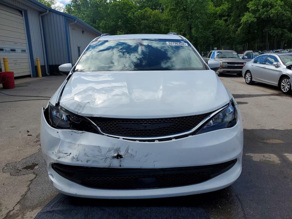 Продажа на аукционе авто 2021 Chrysler Voyager, vin: 2C4RC1DG7MR532112, номер лота: 53796406