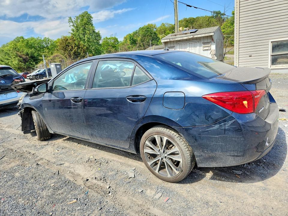 52430466 :رقم المزاد ، 2T1BURHE2JC081706 vin ، 2018 Toyota Corolla مزاد بيع