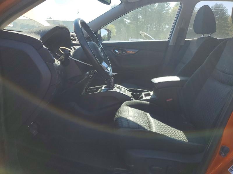 Продажа на аукционе авто 2017 Nissan Rogue, vin: JN8AT2MV1HW256657, номер лота: 52691666