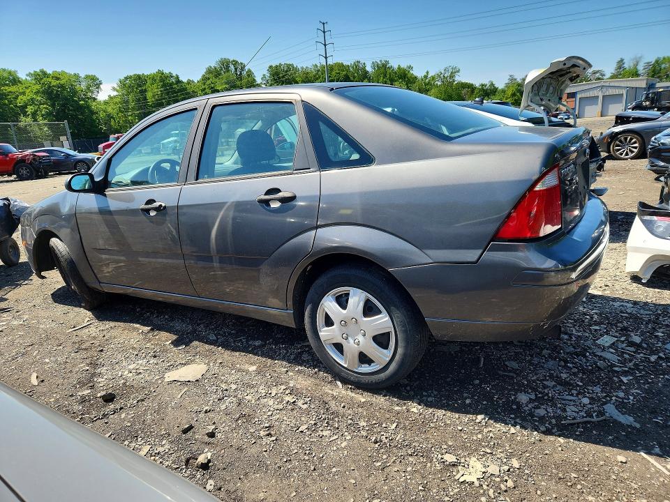 Продажа на аукционе авто 2005 Ford Focus, vin: 1FAFP34N15W140937, номер лота: 55256906