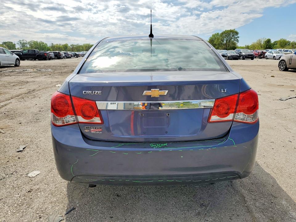 Aukcja sprzedaży 2013 Chevrolet Cruze, vin: 1G1PC5SB9D7196589, numer aukcji: 52708466