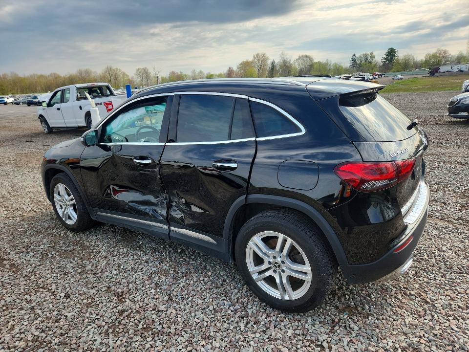 2023 Mercedes-benz Gla მანქანა იყიდება აუქციონზე, vin: W1N4N4HB9PJ480844, აუქციონის ნომერი: 52368006