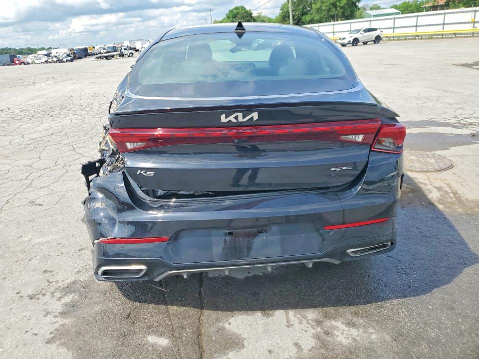 55422146 :رقم المزاد ، 5XXG64J26NG091365 vin ، 2022 Kia K5 مزاد بيع