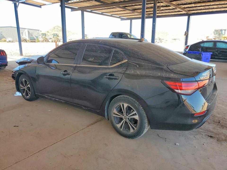 Продаж на аукціоні авто 2022 Nissan Sentra, vin: 3N1AB8CV7NY286059, номер лоту: 53325246