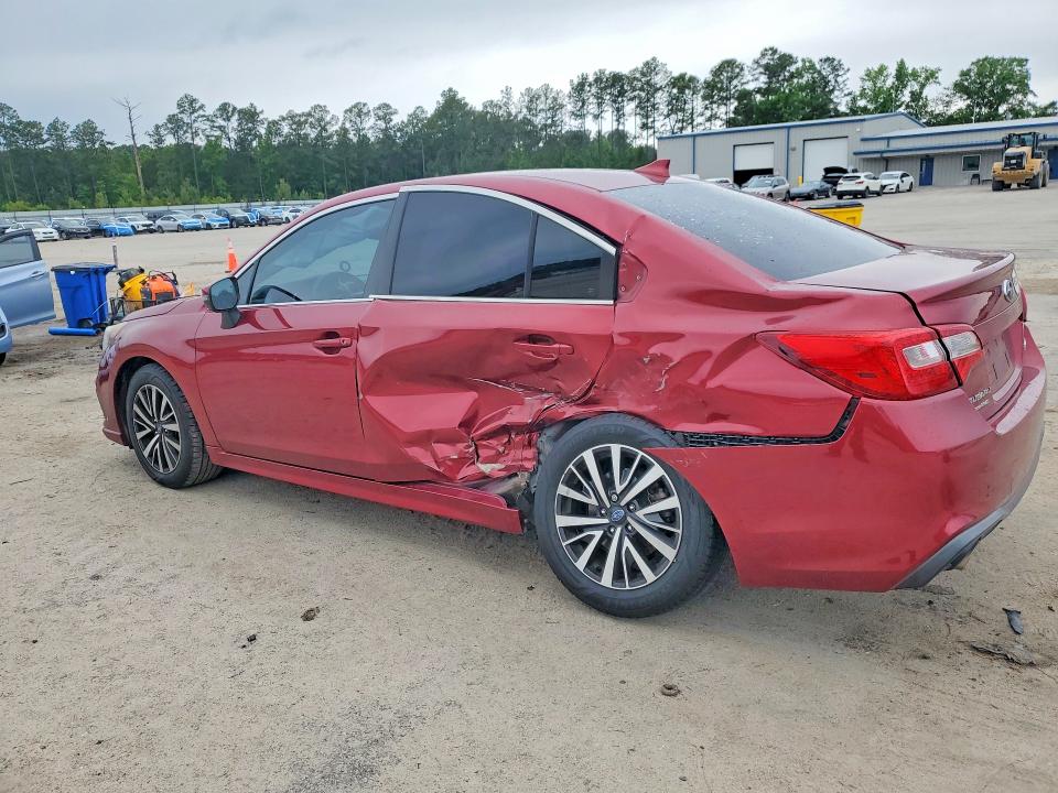 Auction sale of the 2018 Subaru Legacy, vin: 4S3BNAF61J3034234, lot number: 52120596