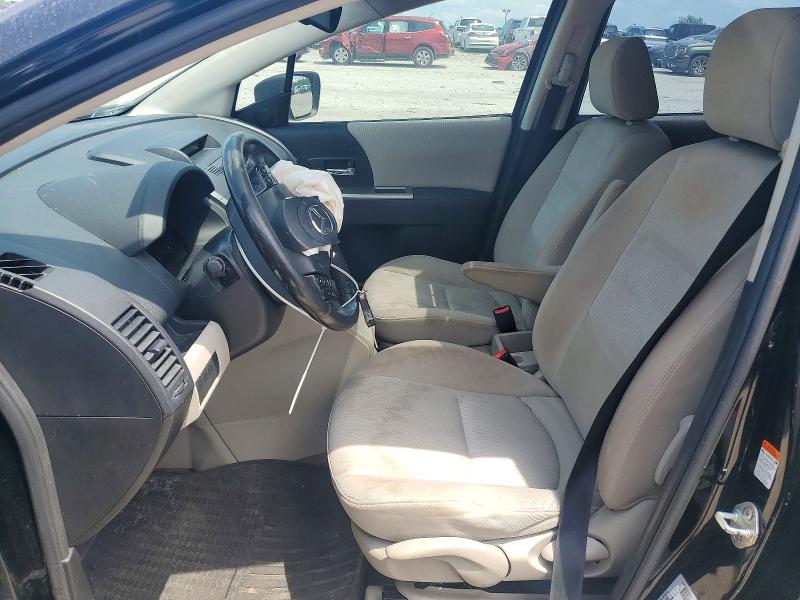 Продажа на аукционе авто 2009 Mazda 5, vin: JM1CR293990343530, номер лота: 54842966