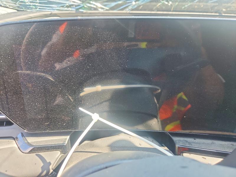 54715466 :رقم المزاد ، WA124BGFXSA066467 vin ، 2025 Audi Q6 E-tron مزاد بيع