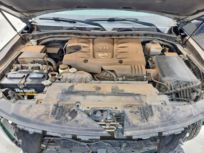 Продажа на аукционе авто 2017 Nissan Armada, vin: JN8AY2ND4H9005413, номер лота: 55556246