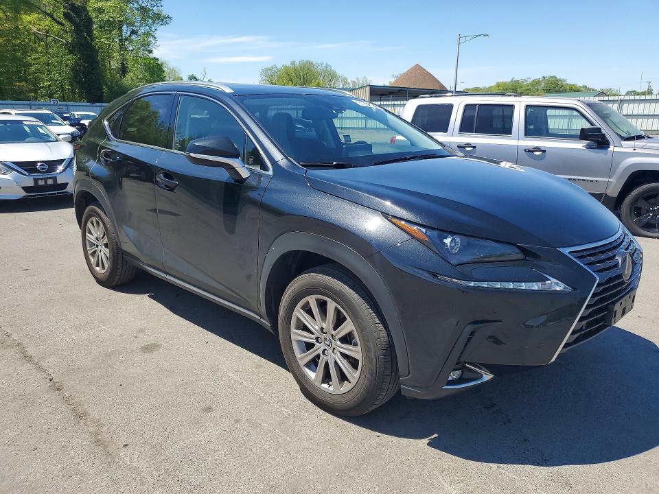 Продажа на аукционе авто 2021 Lexus Nx 300, vin: JTJDARDZ1M2251399, номер лота: 51298166