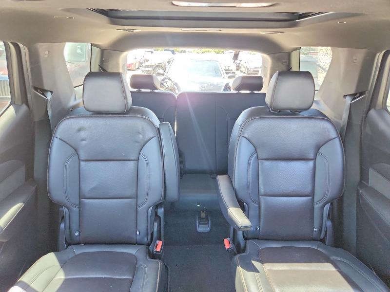 2022 Chevrolet Traverse მანქანა იყიდება აუქციონზე, vin: 1GNEVNKW6NJ160141, აუქციონის ნომერი: 54165046