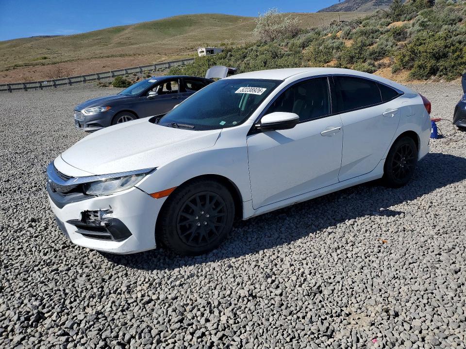 Aukcja sprzedaży 2016 Honda Civic, vin: 19XFC2F53GE010555, numer aukcji: 52238926