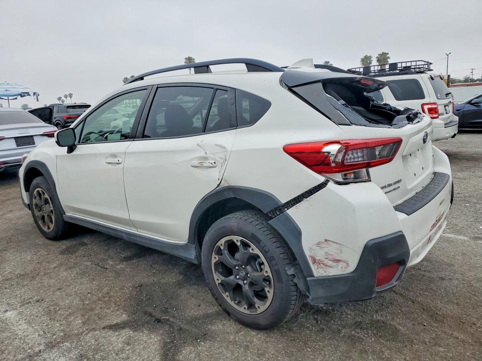 Продажа на аукционе авто 2023 Subaru Crosstrek, vin: JF2GTAPC1PH248735, номер лота: 53287446