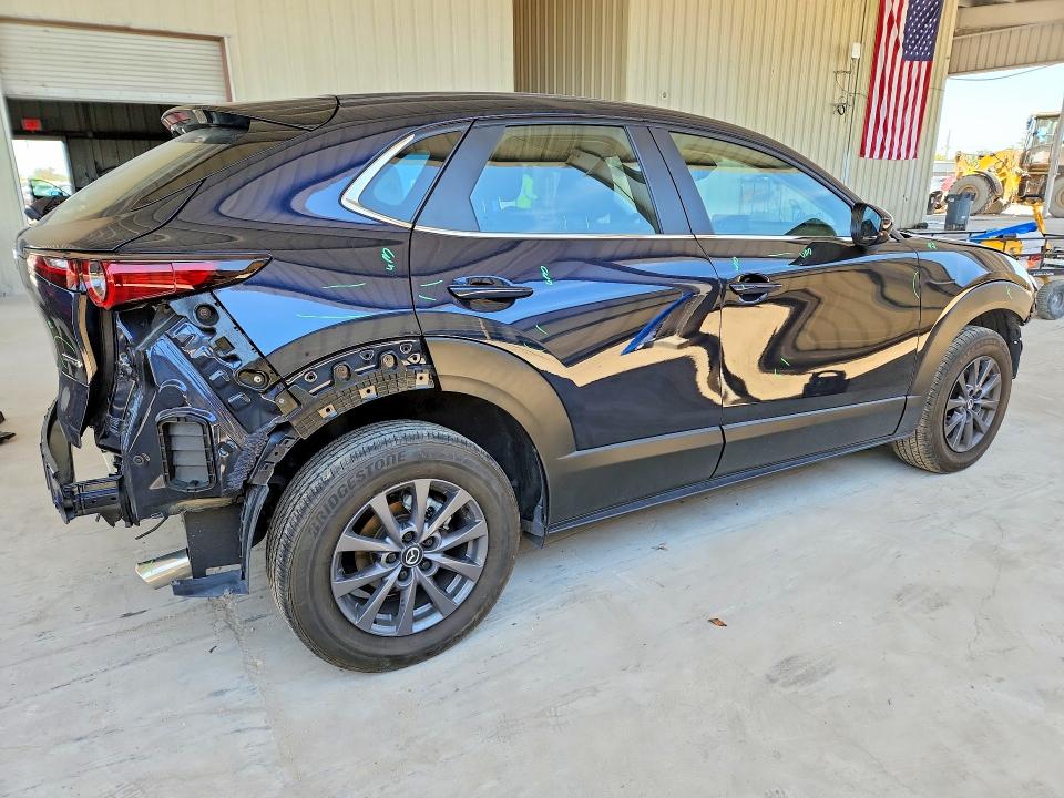 52467516 :رقم المزاد ، 3MVDMBAM7RM644056 vin ، 2024 Mazda Cx-30 مزاد بيع