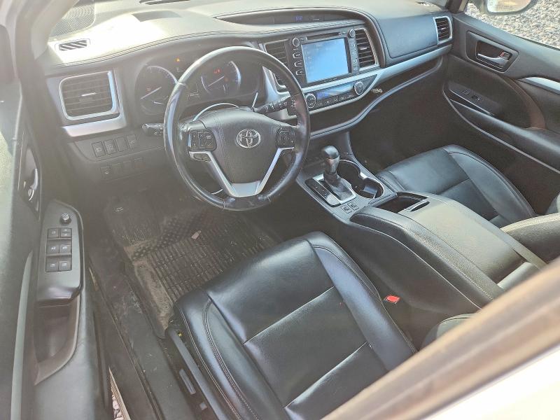 Aukcja sprzedaży 2019 Toyota Highlander, vin: 5TDJZRFH4KS949238, numer aukcji: 51343086