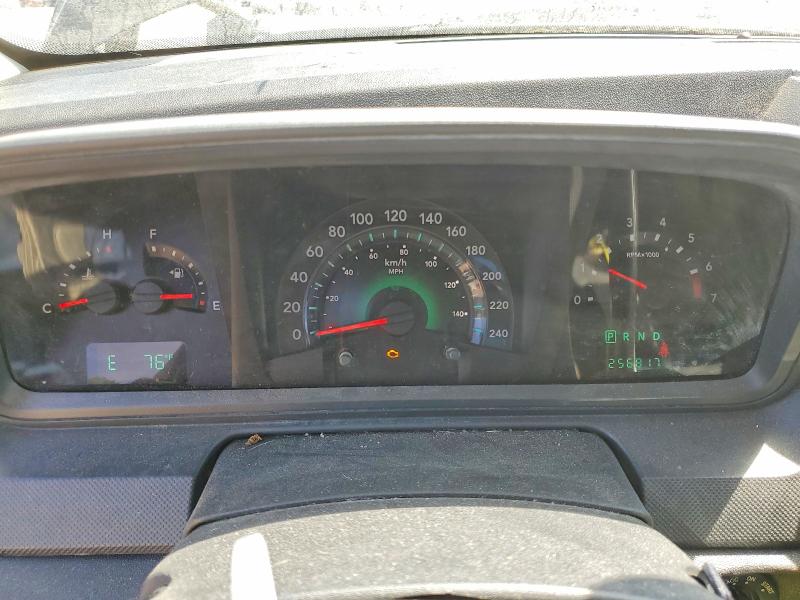 Продажа на аукционе авто 2009 Dodge Journey, vin: 3D4GG57VX9T581549, номер лота: 54073076