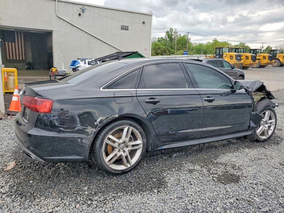 Продажа на аукционе авто 2016 Audi A6, vin: WAUGFAFC4GN140826, номер лота: 53174876