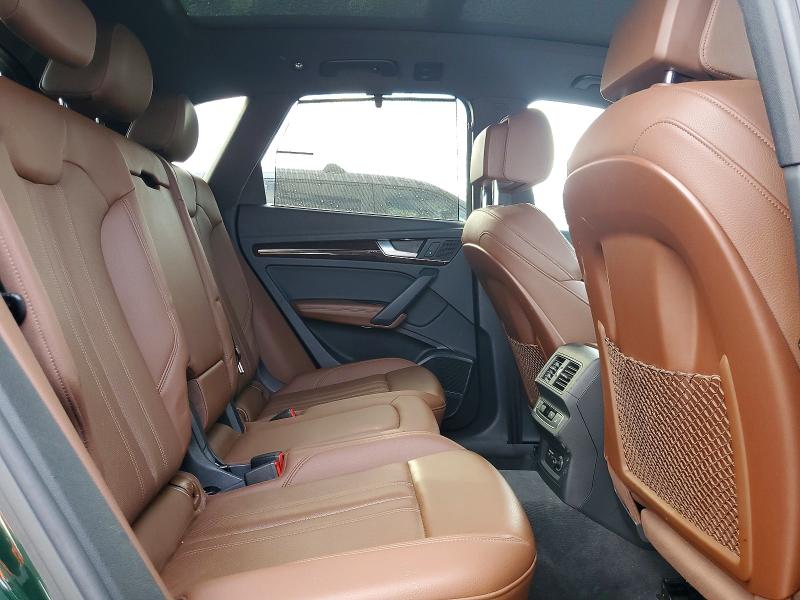 Продажа на аукционе авто 2020 Audi Q5, vin: WA1CNAFY3L2086845, номер лота: 53528376