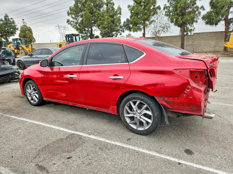 Продажа на аукционе авто 2015 Nissan Sentra, vin: 3N1AB7AP6FY282293, номер лота: 53954456
