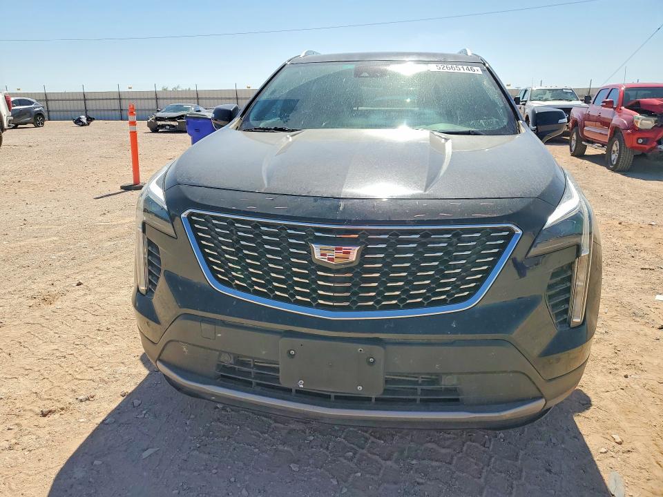 Auction sale of the 2022 Cadillac Xt4, vin: 1GYFZDR44NF100095, lot number: 52665146