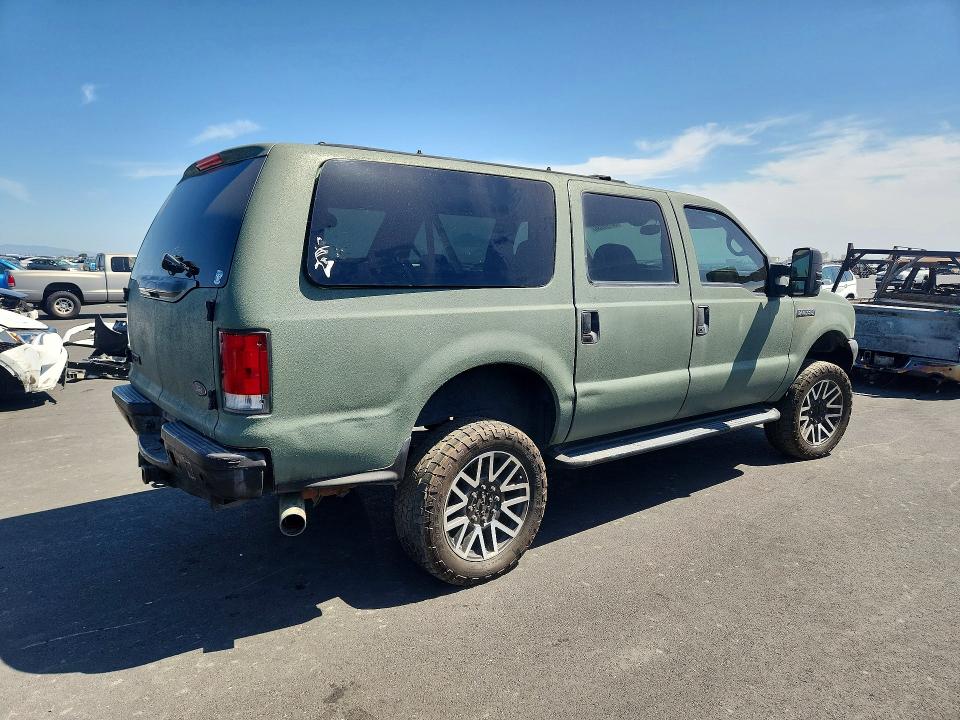 54198936 :رقم المزاد ، 1FMNU40S9YED63653 vin ، 2000 Ford Excursion مزاد بيع