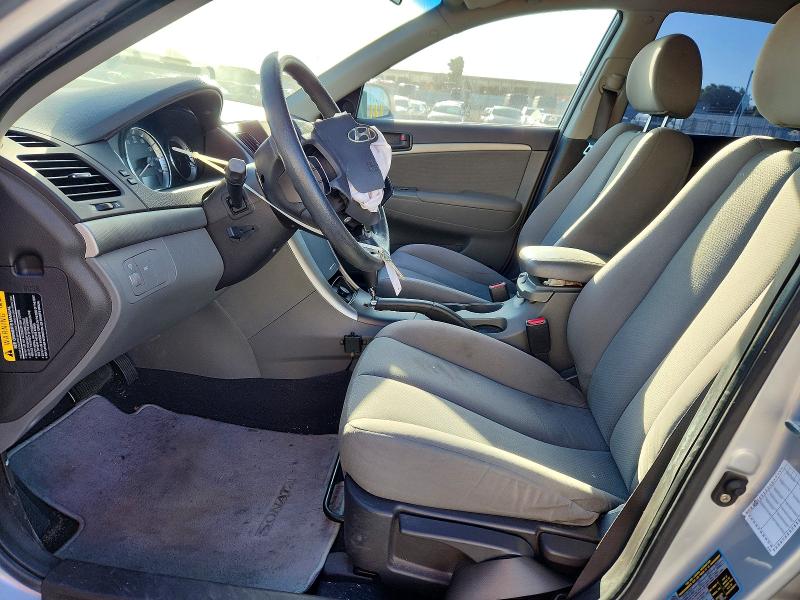 Продажа на аукционе авто 2010 Hyundai Sonata, vin: 5NPET4AC4AH599583, номер лота: 53661496