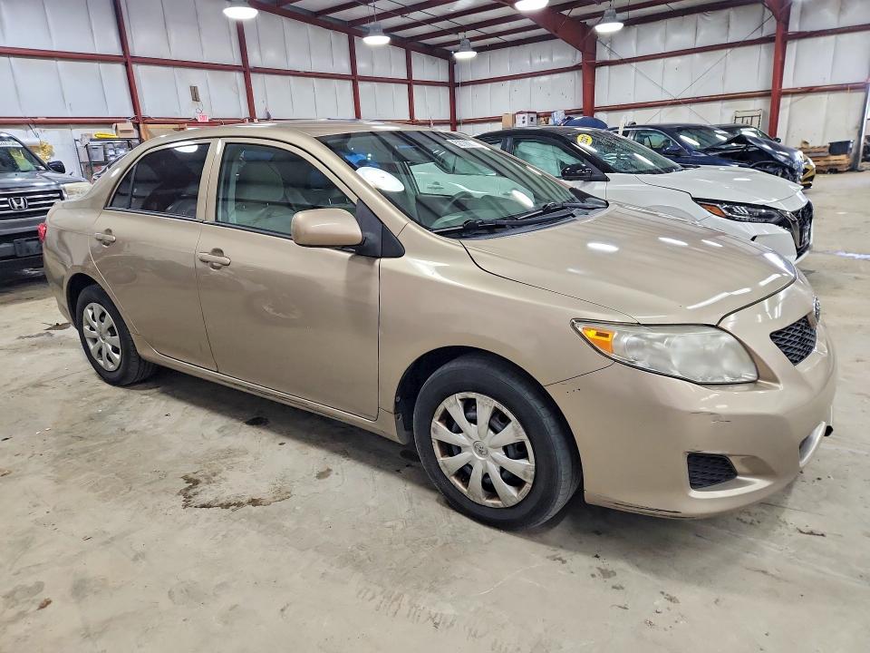 Продаж на аукціоні авто 2010 Toyota Corolla, vin: 2T1BU4EE0AC274248, номер лоту: 52736236