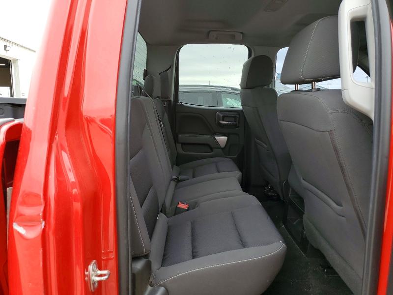 2017 Chevrolet Silverado მანქანა იყიდება აუქციონზე, vin: 1GCVKRECXHZ333353, აუქციონის ნომერი: 54286936