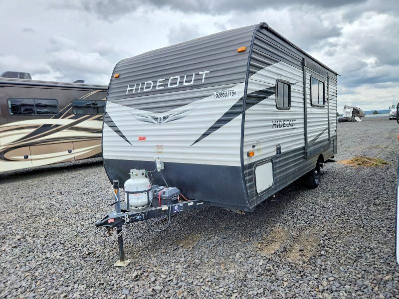 Auction sale of the 2020 Kyrv Hideout, vin: 4YDT17912LW244553, lot number: 52863776
