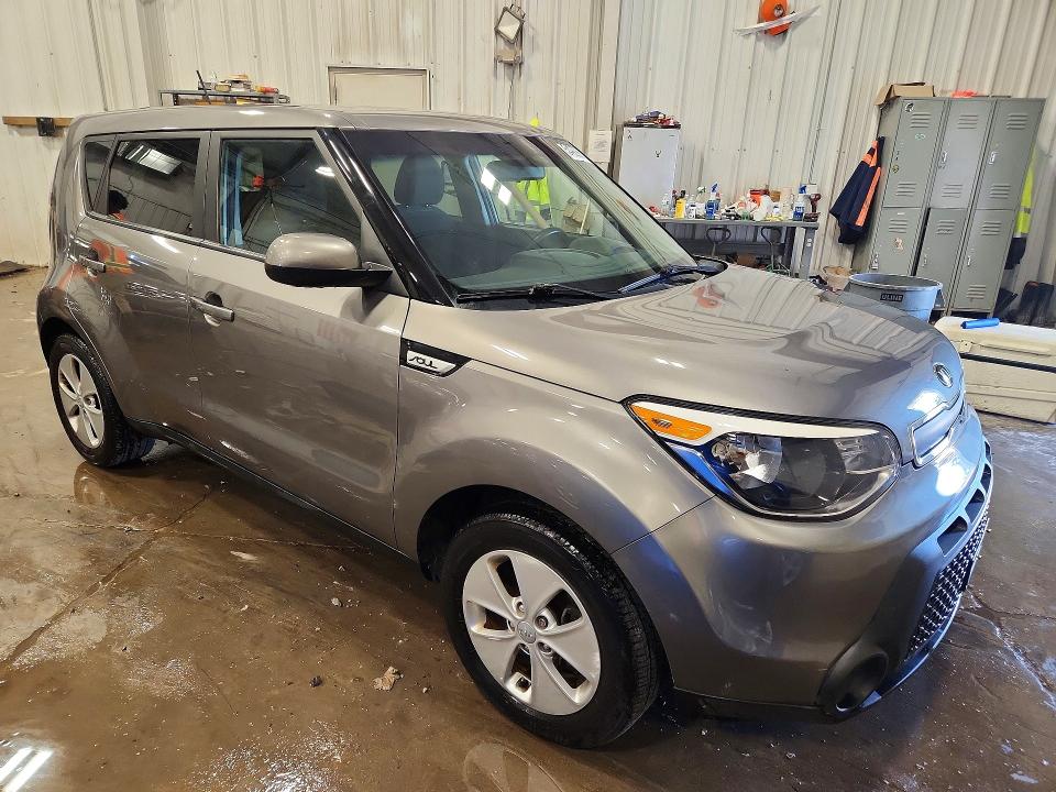 Продаж на аукціоні авто 2016 Kia Soul, vin: KNDJN2A22G7371714, номер лоту: 54908816