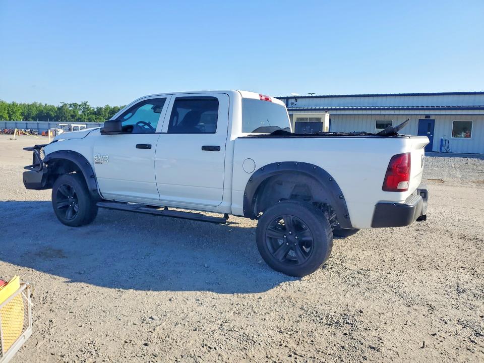 Продажа на аукционе авто 2020 Ram 1500 Classic, vin: 3C6RR7KGXLG134263, номер лота: 50710856