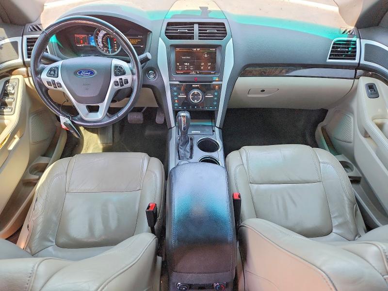Продаж на аукціоні авто 2013 Ford Explorer, vin: 1FM5K8F81DGC34958, номер лоту: 54429186