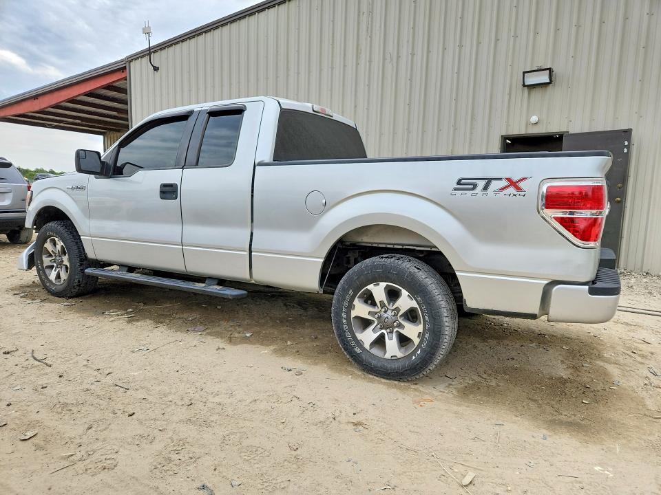 2014 Ford F150 მანქანა იყიდება აუქციონზე, vin: 1FTEX1EM7EFD02635, აუქციონის ნომერი: 52474136