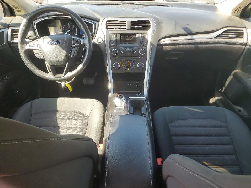Продажа на аукционе авто 2018 Ford Fusion, vin: 3FA6P0LU0JR116990, номер лота: 53118616