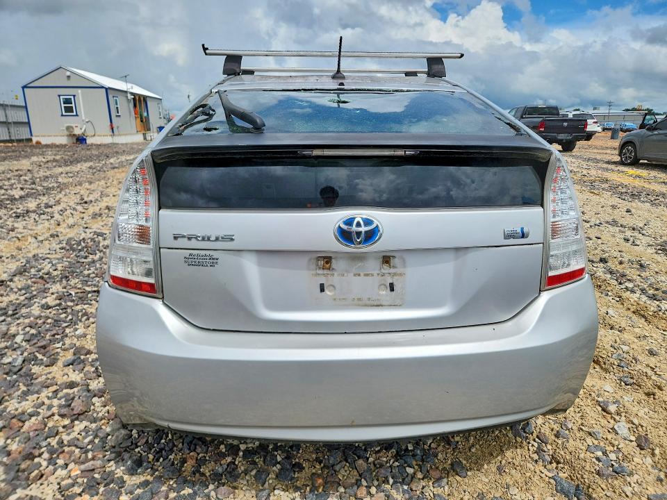 55334426 :رقم المزاد ، JTDKN3DU2B5372390 vin ، 2011 Toyota Prius مزاد بيع
