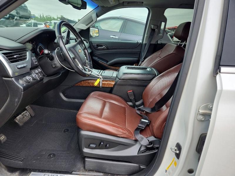 52150526 :رقم المزاد ، 1GNSKCKJ2KR183076 vin ، 2019 Chevrolet Tahoe مزاد بيع