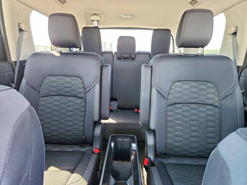52935666 :رقم المزاد ، 5N1DR3BB0SC313618 vin ، 2025 Nissan Pathfinder مزاد بيع