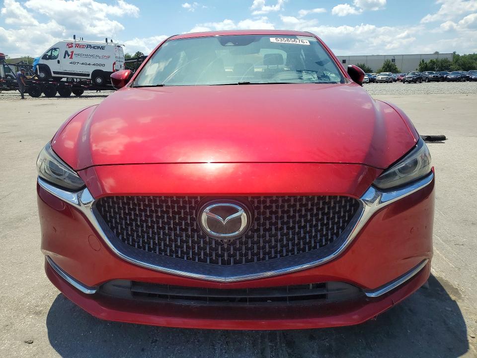 Aukcja sprzedaży 2018 Mazda 6, vin: JM1GL1XY4J1304225, numer aukcji: 53585676