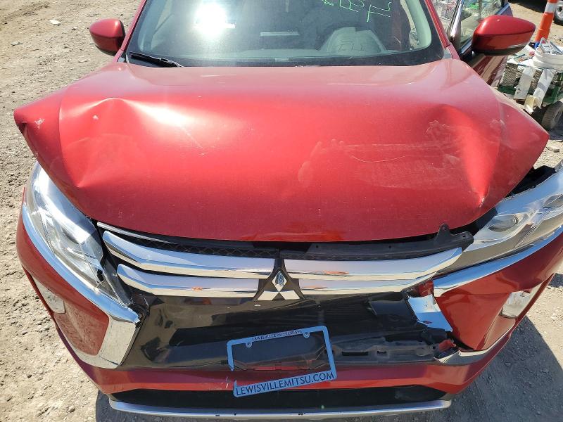 Aukcja sprzedaży 2018 Mitsubishi Eclipse Cross, vin: JA4AT5AA5JZ058208, numer aukcji: 52929776