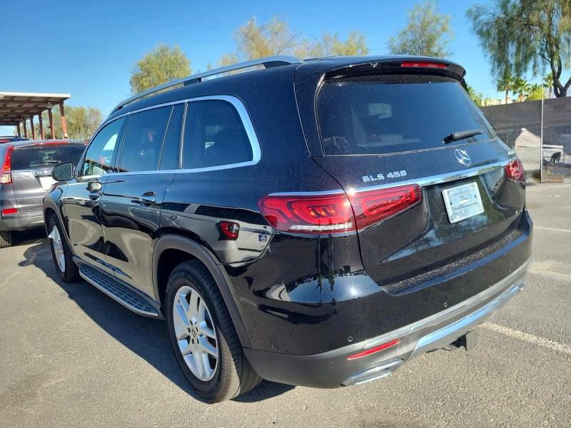 Aukcja sprzedaży 2020 Mercedes-benz Gls, vin: 4JGFF5KE3LA054689, numer aukcji: 54858666