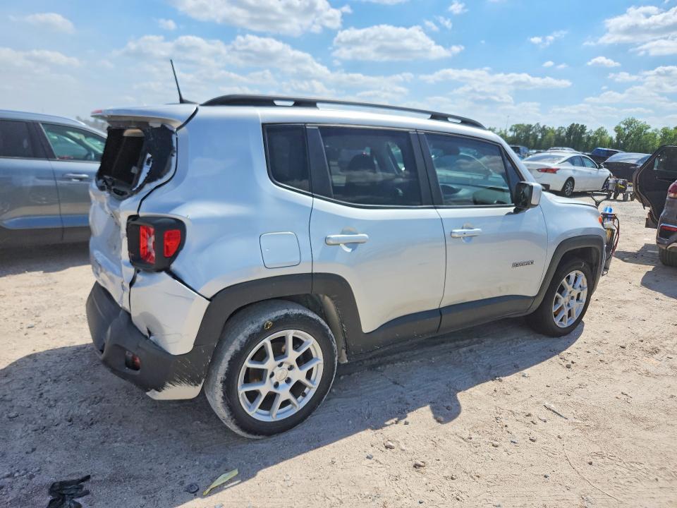 2020 Jeep Renegade მანქანა იყიდება აუქციონზე, vin: ZACNJABB0LPK94311, აუქციონის ნომერი: 53050246
