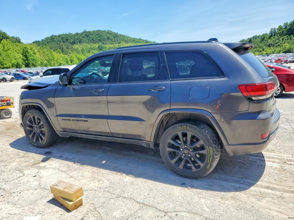 Продаж на аукціоні авто 2018 Jeep Grand Cherokee, vin: 1C4RJFAG6JC203221, номер лоту: 55133756