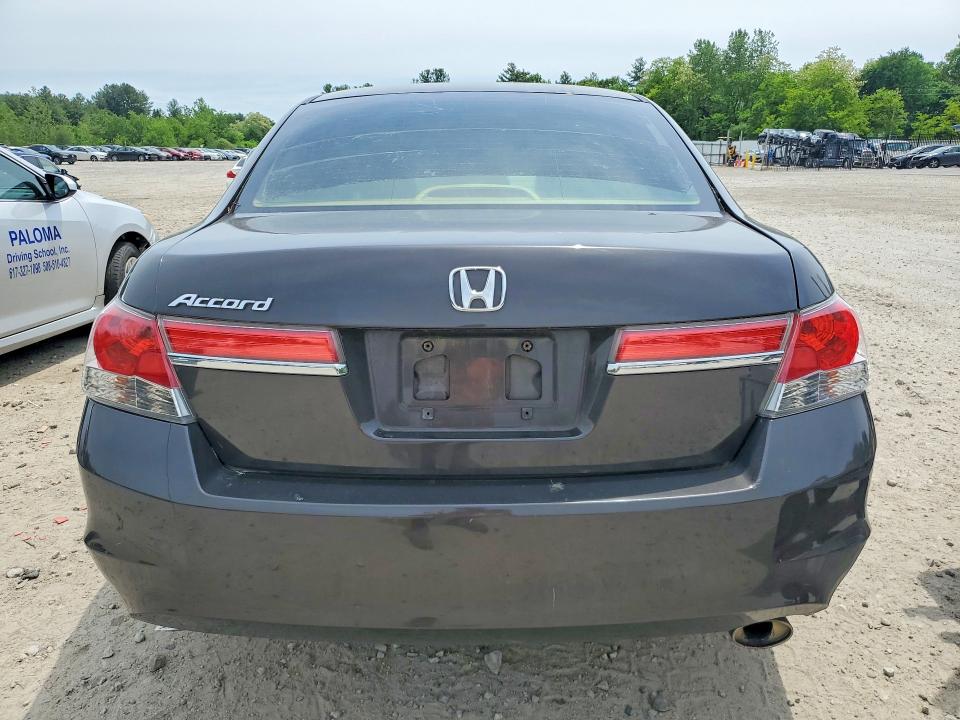 Продажа на аукционе авто 2012 Honda Accord, vin: 1HGCP2F34CA019611, номер лота: 54815366