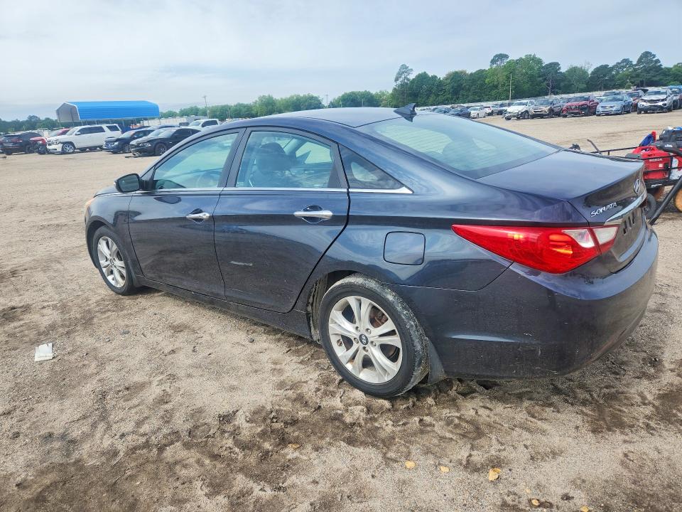 2013 Hyundai Sonata მანქანა იყიდება აუქციონზე, vin: 5NPEC4ACXDH647284, აუქციონის ნომერი: 52923686