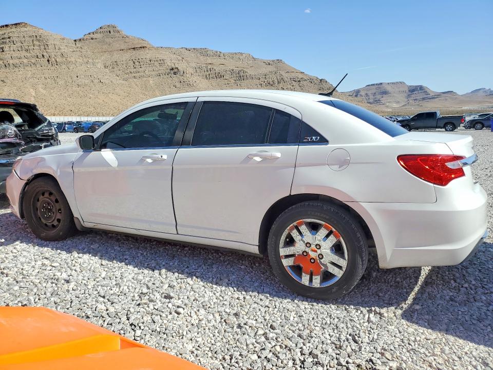 Aukcja sprzedaży 2012 Chrysler 200, vin: 1C3CCBAB0CN164733, numer aukcji: 54583406