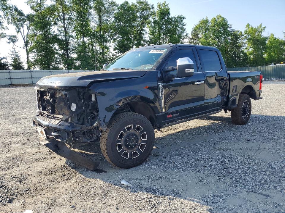 2024 Ford F250 მანქანა იყიდება აუქციონზე, vin: 1FT8W2BM8REE87638, აუქციონის ნომერი: 47286916