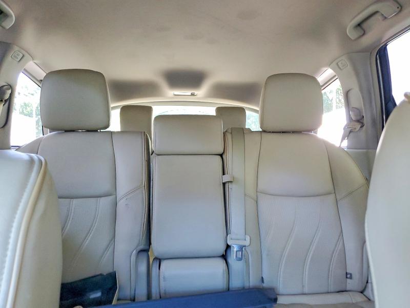 Продажа на аукционе авто 2014 Infiniti Qx60, vin: 5N1AL0MN9EC545102, номер лота: 53723036