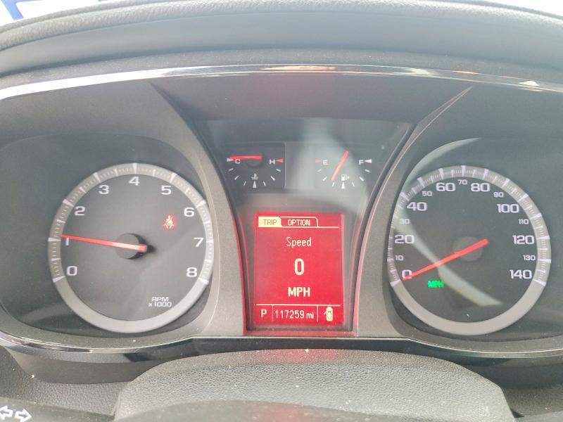 54357596 :رقم المزاد ، 2GKALPEK4H6191962 vin ، 2017 Gmc Terrain مزاد بيع