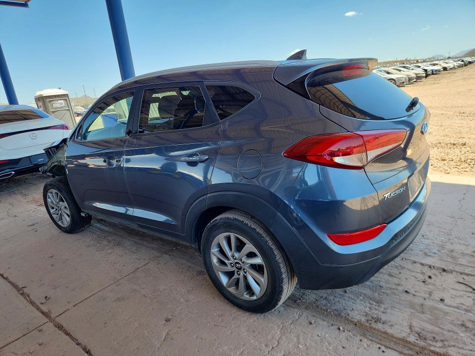 54720376 :رقم المزاد ، KM8J3CA4XJU730308 vin ، 2018 Hyundai Tucson مزاد بيع