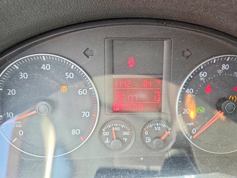 2008 Volkswagen Jetta მანქანა იყიდება აუქციონზე, vin: 3VWRZ71K58M155896, აუქციონის ნომერი: 55014226