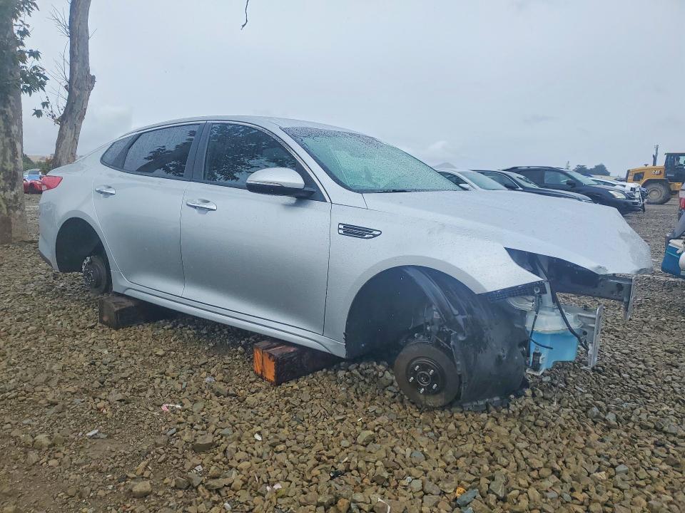 Продаж на аукціоні авто 2019 Kia Optima, vin: 5XXGT4L34KG344161, номер лоту: 55067676